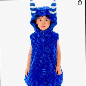 Costume boy ( Oddbods Cartoon)